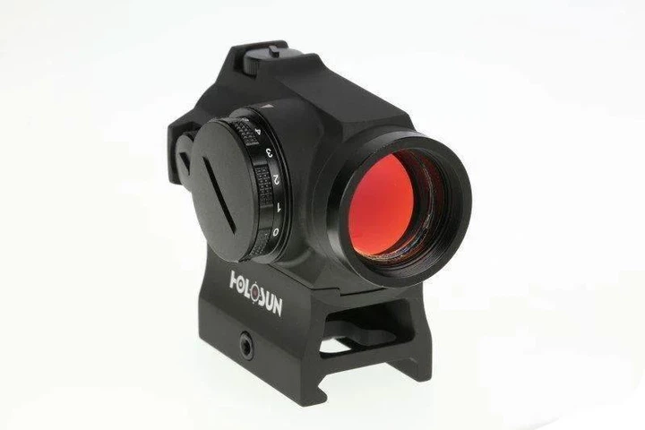 Коллиматорный прицел HOLOSUN Micro HS503R - Фото 3 Коллиматорный прицел HOLOSUN Micro HS503R - изображение 3