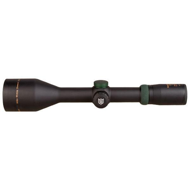 Прицел Nikko Stirling DIAMOND 3-9х42 30mm, подсветка - изображение 4