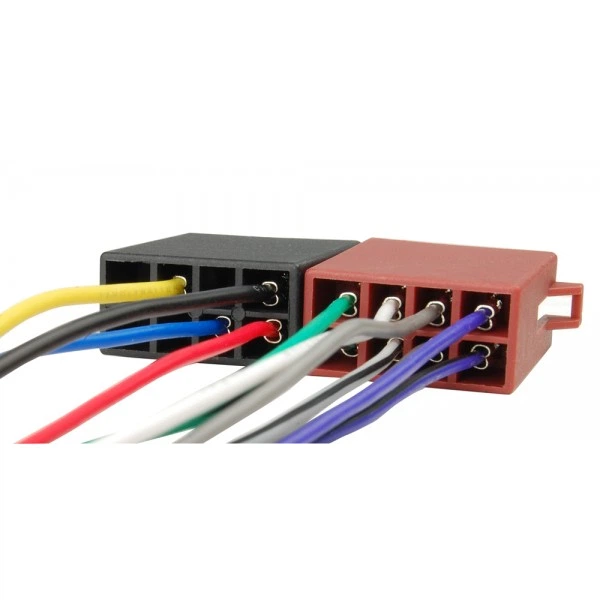 Разъем для магнитолы Alpine ACV 450504 - изображение 3