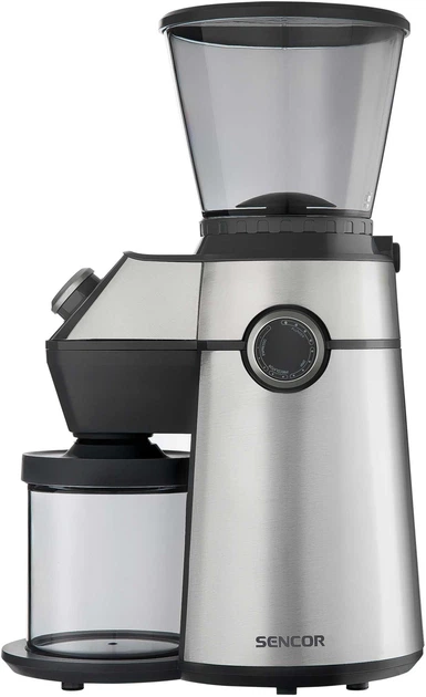 Кавомолка SENCOR SCG 6050SS - зображення 3