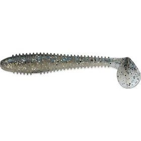 Силикон Keitech Swing Impact FAT 7.8" (упак.2 шт) 418 Bluegill Flash - Фото 1 Силикон Keitech Swing Impact FAT 7.8" (упак.2 шт) 418 Bluegill Flash - изображение 1