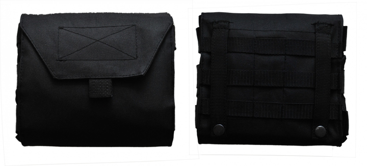 Носилки эвакуационные мягкие + Чехол с креплением типа MOLLE - изображение 2
