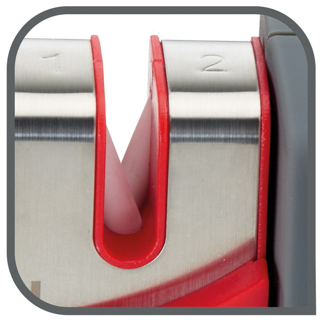 Точило для ножів Tefal Fresh Kitchen (K2090514) - зображення 6