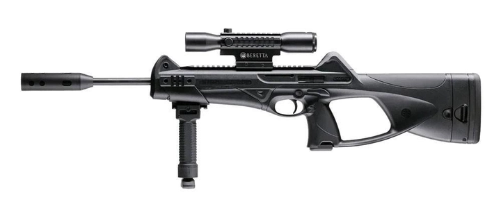 Гвинтівка пневматична Beretta Cx4 Storm XT - зображення 2