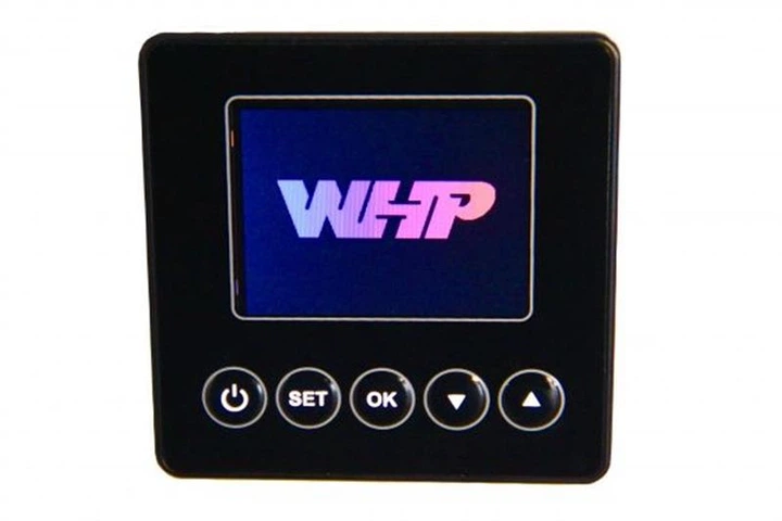 Водонагреватель WHP Cube Electronic Wi-Fi 80 - изображение 4