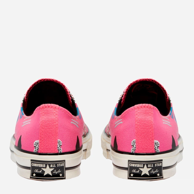 Кеди Converse Chuck 70 170925C 37.5 (5) Hot Pink (194432950733) - зображення 4