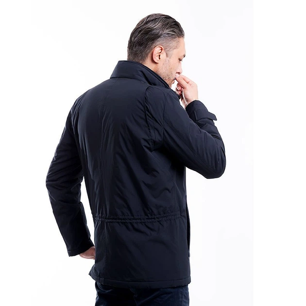 Куртка с терморегуляцией Astoni OKTAN-n 52 синяя 1375 - изображение 5