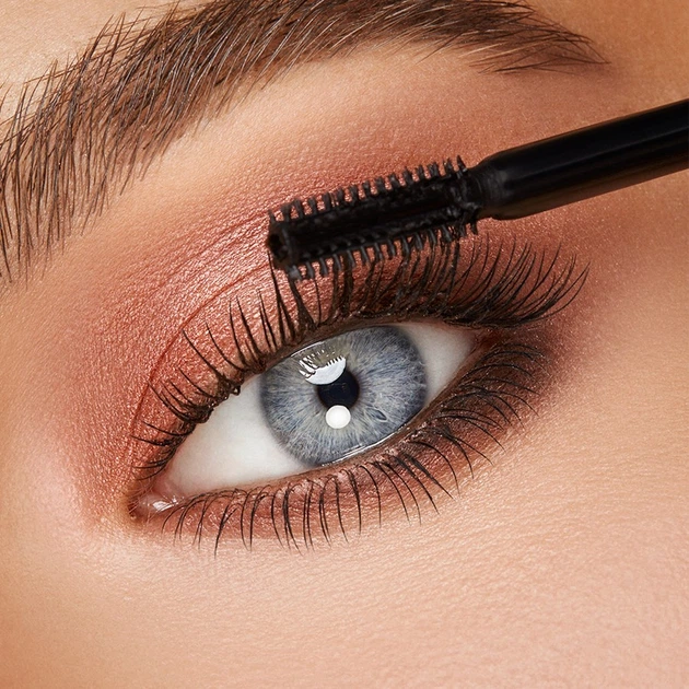 Туш для вій з міні-щіточкою Kiko Milano Maxi Mod Volume & Definition Mascara - зображення 2