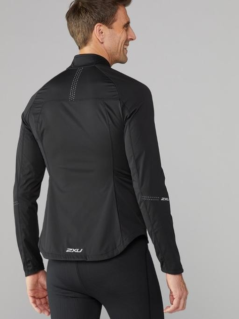 2xu wind defence cycle jacket