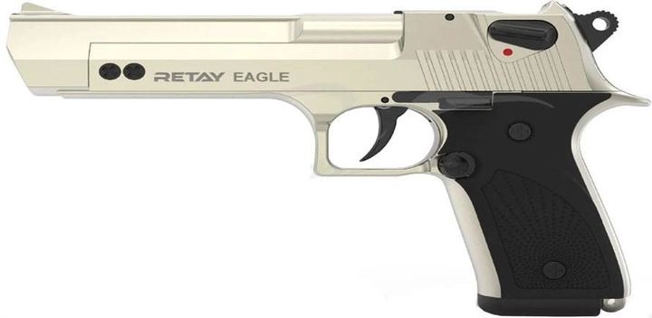 Пистолет сигнальный Retay Eagle satin - изображение 2