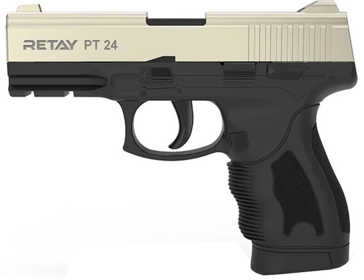 Сигнальний пістолет Retay PT 24 Satin - зображення 2