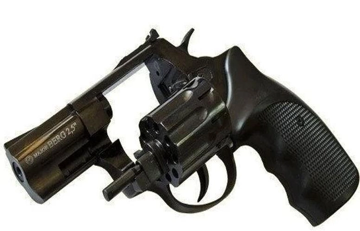 Револьвер под патрон Флобера EKOL Major 2.5" - изображение 2