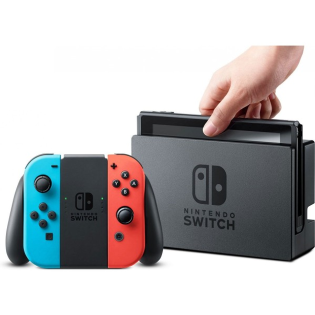 Nintendo Switch Switch TegraX1 OG Switch to get upgraded Nvidia Tegra X1 chip in mid-cycle