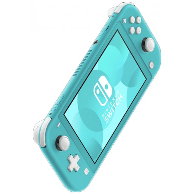Nintendo Switch Lite パープル(Kong) Nintendo Switch Lite Turquoise – фото, отзывы