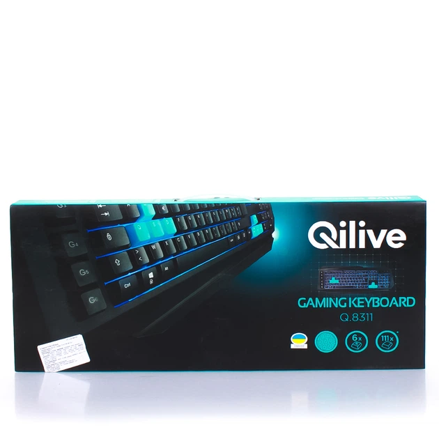 клавіатура