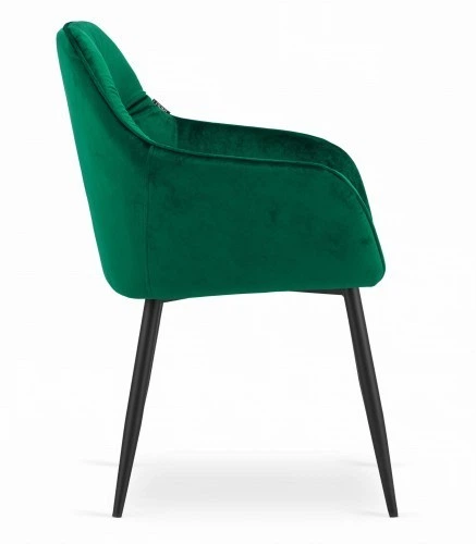 Крісло Leobert Forio (велюр) Green - зображення 3