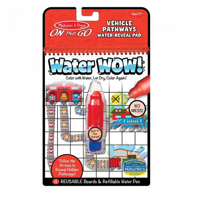 Водные раскраски Melissa & Doug