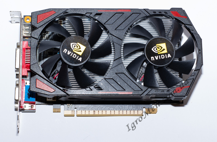 Видеокарта CestPC GeForce GTX 750 Ti 2 Gb – фото, відгуки ...
