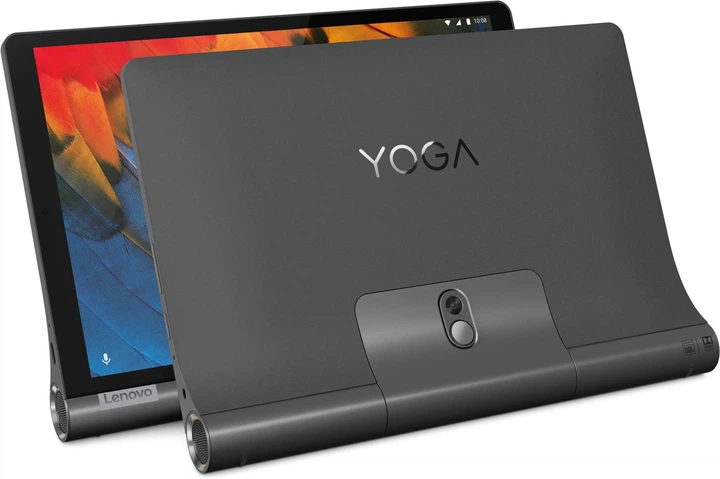 Планшет Lenovo Yoga Smart Tab 4/64 LTE Iron Grey (ZA530006UA
