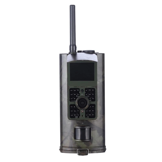 3G фотопастка HC700G (мисливська GSM / MMS камера) (582) - зображення 1