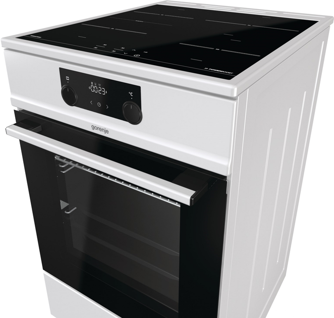 Плита електрична Gorenje GEIT5C60WPG - зображення 4