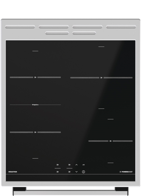 Плита електрична Gorenje GEIT5C60WPG - зображення 8