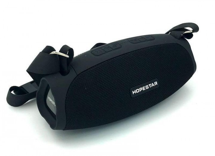 Портативная Bluetooth колонка Hopestar H43 Черный - изображение 1