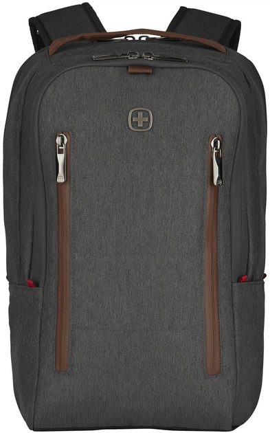 Рюкзак для ноутбука Wenger City Upgrade 16" Grey + сумка (606489) - зображення 2