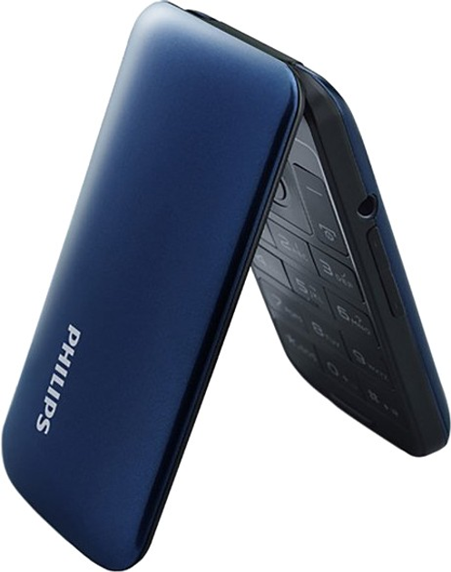 Мобильный телефон Philips E255 Xenium Blue – фото, отзывы ...