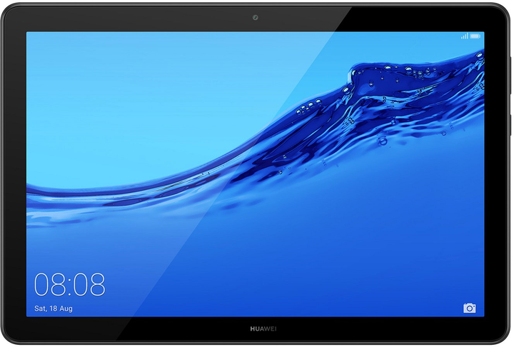 Планшет Huawei MediaPad T5 10" 4/64GB LTE Black (AGS2-L09) – фото ...