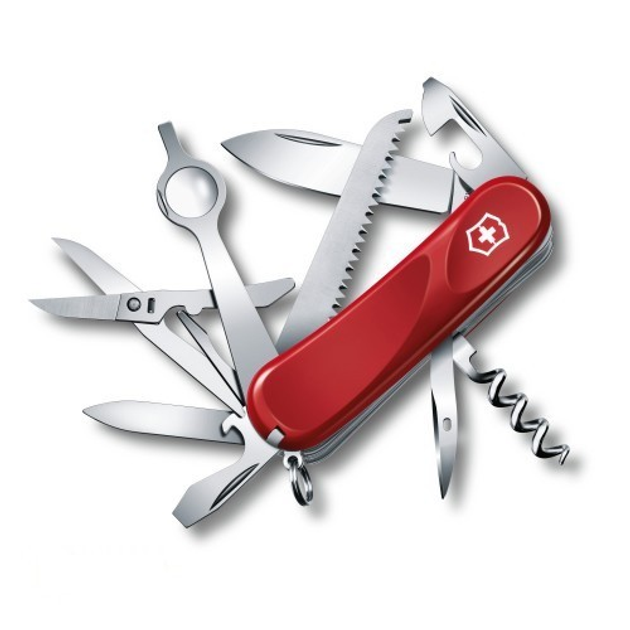 Нож Victorinox Evolution Delemont 23 - изображение 1