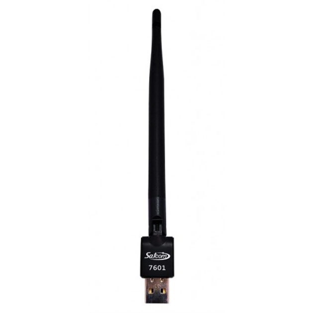 Rozetka Adapter Usb Wifi Satcom Na Chipe 7601 5 Dbi 185 Mm 150 Mbit S Setevoj Adapter B G N Cena Kupit Adapter Usb Wifi Satcom Na Chipe 7601 5 Dbi 185 Mm 150