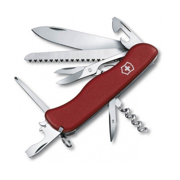 Нож Victorinox Outrider, 16 функций - зображення 1