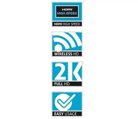 Беспроводной удлинитель HDMI Wireless Extender PureLink WHD030-V2 - изображение 4
