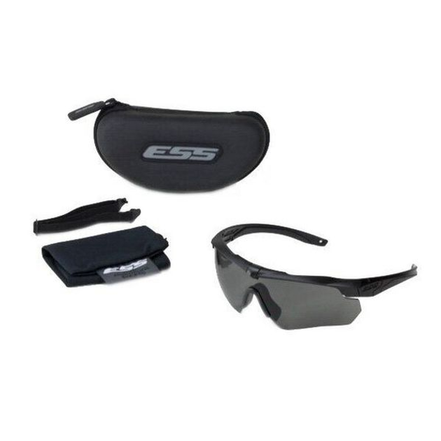 Баллистические очки ESS Crossbow с темной линзой 2000000034942 - изображение 2