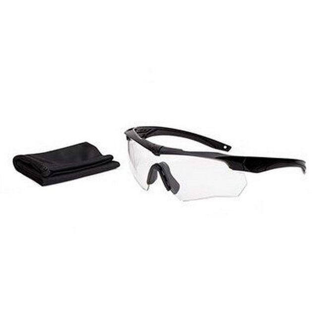 Баллистические очки ESS Crossbow с прозрачной линзой 2000000020457 - изображение 2