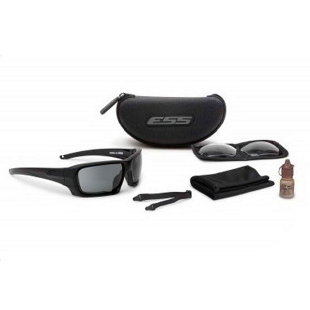 Комплект балістичних окулярів ESS Rollbar APEL 7700000024497 - зображення 2