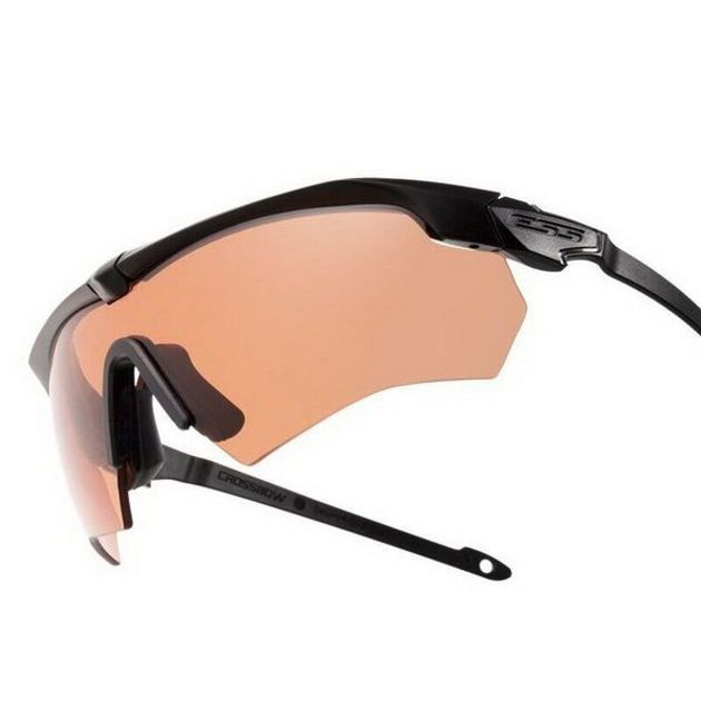 Баллистические очки ESS Crossbow Suppressor 2x+ 2000000008219 - изображение 2