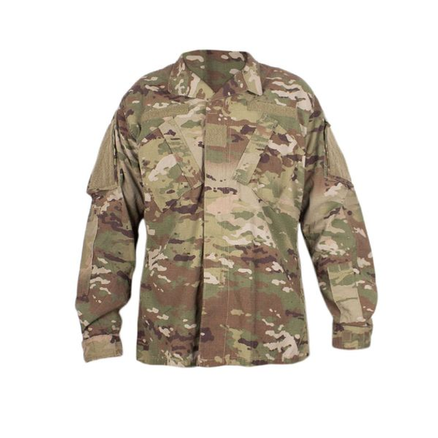 Китель US combat uniform Multicam 7700000016591 L - зображення 1