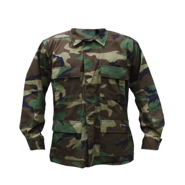 Китель Woodland BDU M - изображение 1