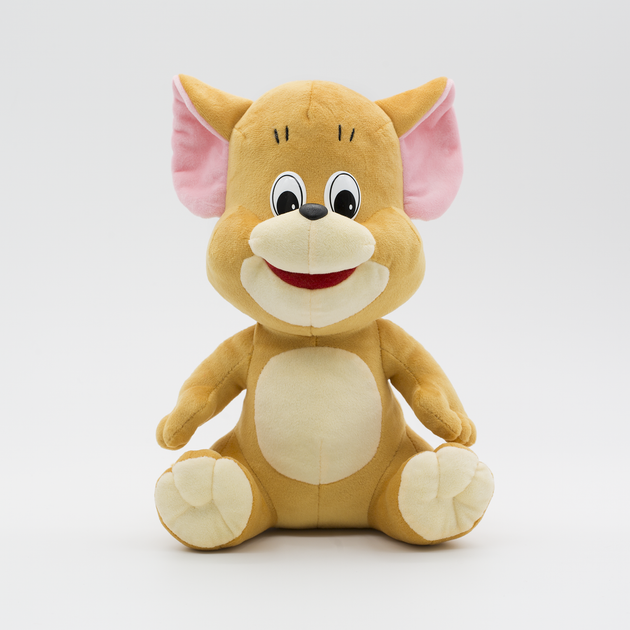 М'яка іграшка Мышенок Джекси Twins Toys - символ 2020 року (239) - зображення 5