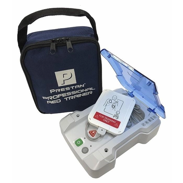 Дефібрилятор автоматичний професійний учбовий зовнішній Prestan AED Trainer - зображення 1