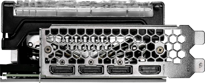 Видеокарта Palit PCI-Ex GeForce RTX 3080 Ti GameRock 12GB GDDR6X