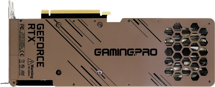 Видеокарта Palit PCI-Ex GeForce RTX 3080 Ti GamingPro 12GB GDDR6X