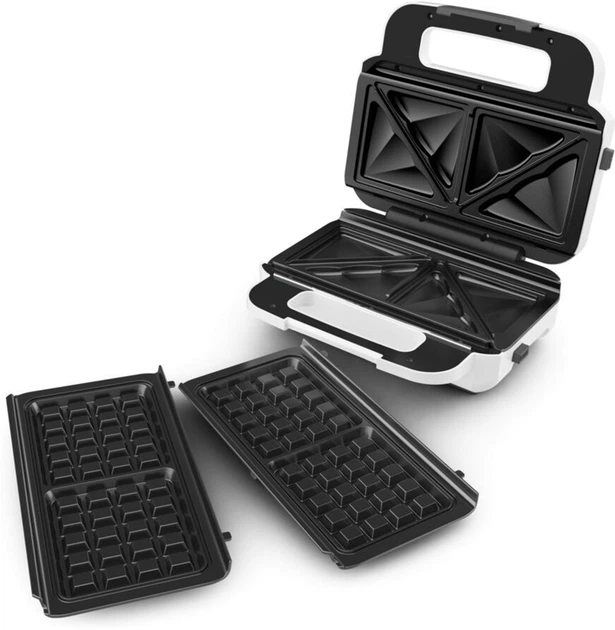 Opiekacz TEFAL Snack XL SW701110 - Zdjęcie 11 Opiekacz TEFAL Snack XL SW701110 - obraz 11