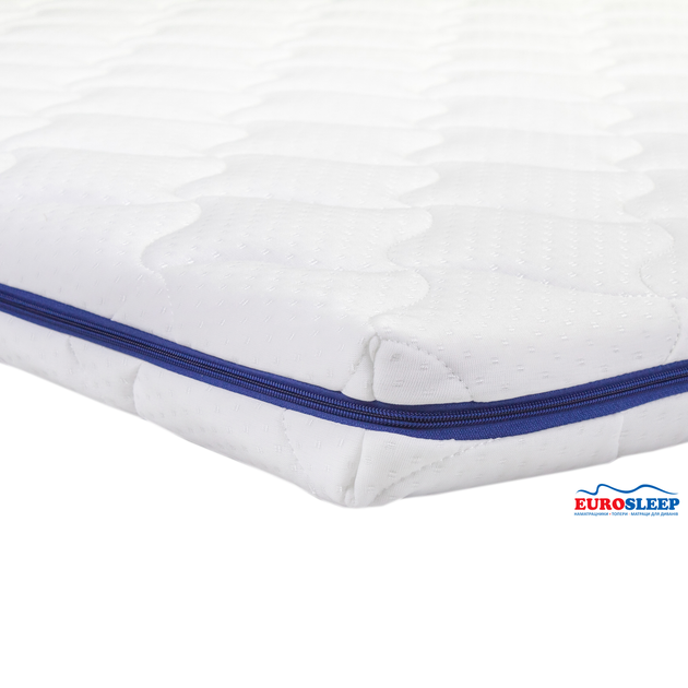 Матрас ортопедический EUROSLEEP BIG MEMORY трикотаж 90x190 см - изображение 2