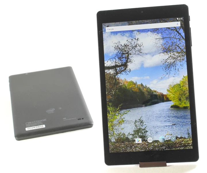 Планшет NextBook Ares 8A Android 6 1Gb+16Gb 8" 1280*800 подряпини Б/У - Фото 1 Планшет NextBook Ares 8A Android 6 1Gb+16Gb 8" 1280*800 подряпини Б/У - зображення 1