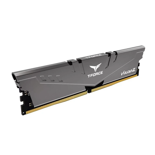 Модуль памяти DDR4 2x8GB/3200 Team T-Force Vulcan Z Gray