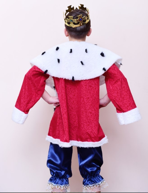 «Нептун царский» карнавальный костюм для мальчика