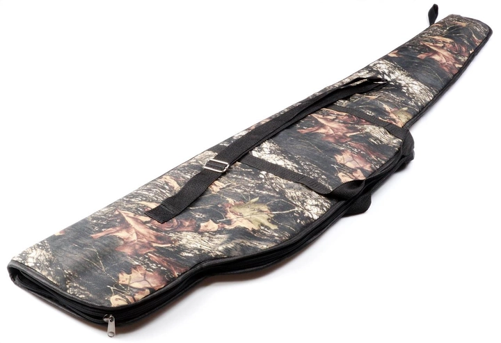 Чехол ST для винтовки с карманом камуфляж (130 см) - изображение 2